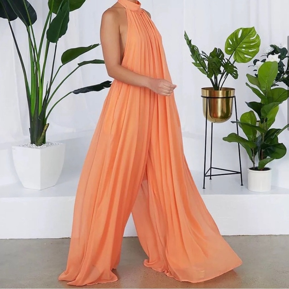 Summer Jumpsuit